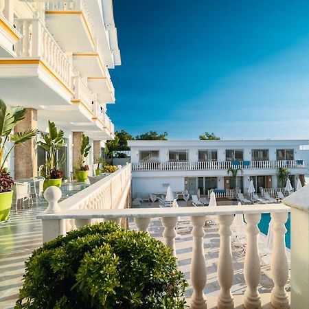 Sl La Perla Hotel Kemer Antalya Exterior foto