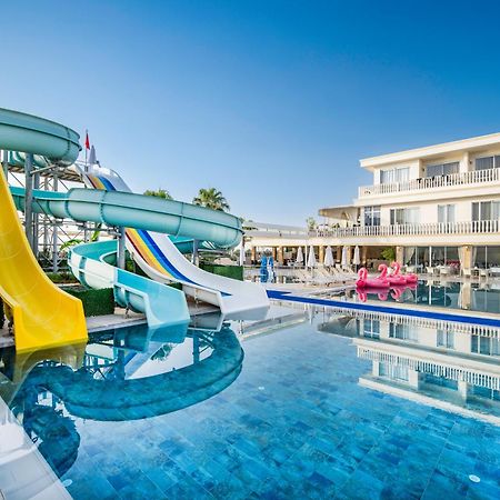 Sl La Perla Hotel Kemer Antalya Exterior foto