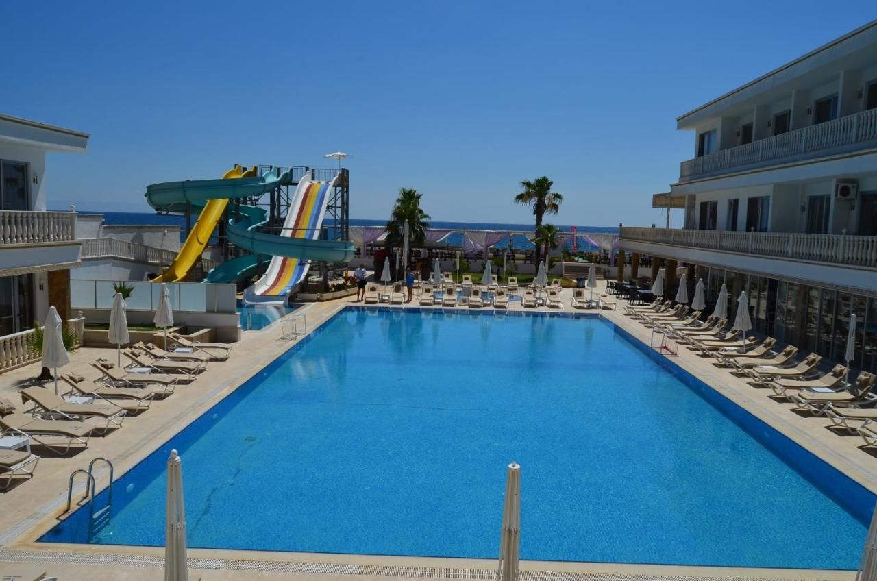 Sl La Perla Hotel Kemer Antalya Exterior foto