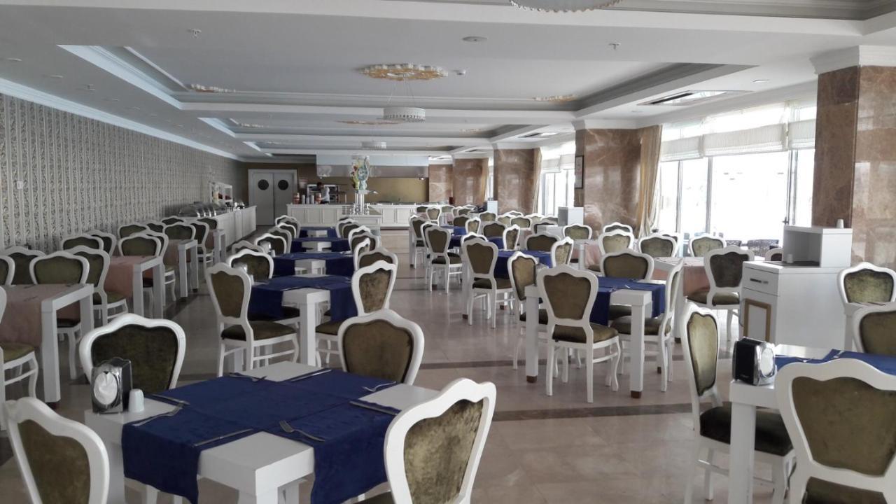 Sl La Perla Hotel Kemer Antalya Exterior foto