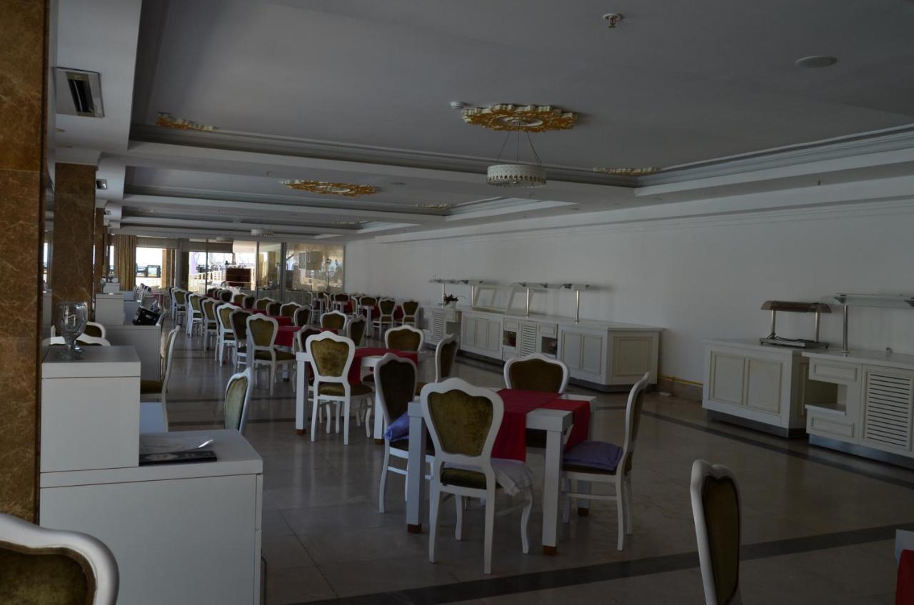 Sl La Perla Hotel Kemer Antalya Exterior foto