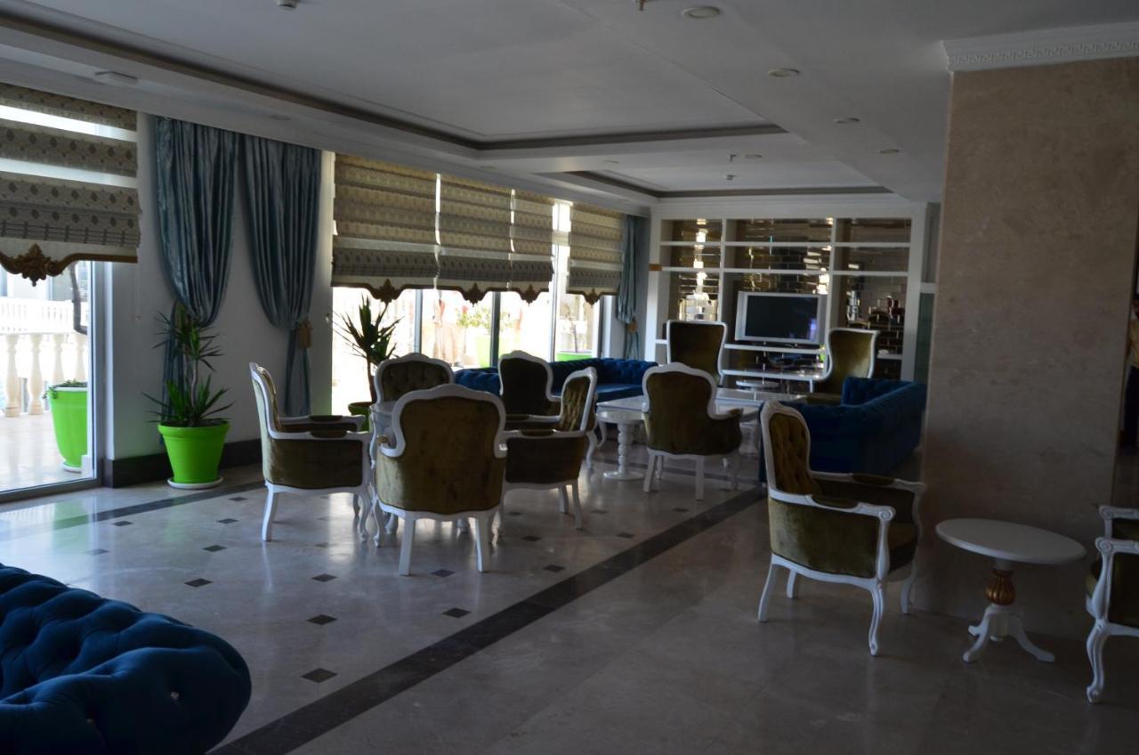 Sl La Perla Hotel Kemer Antalya Exterior foto
