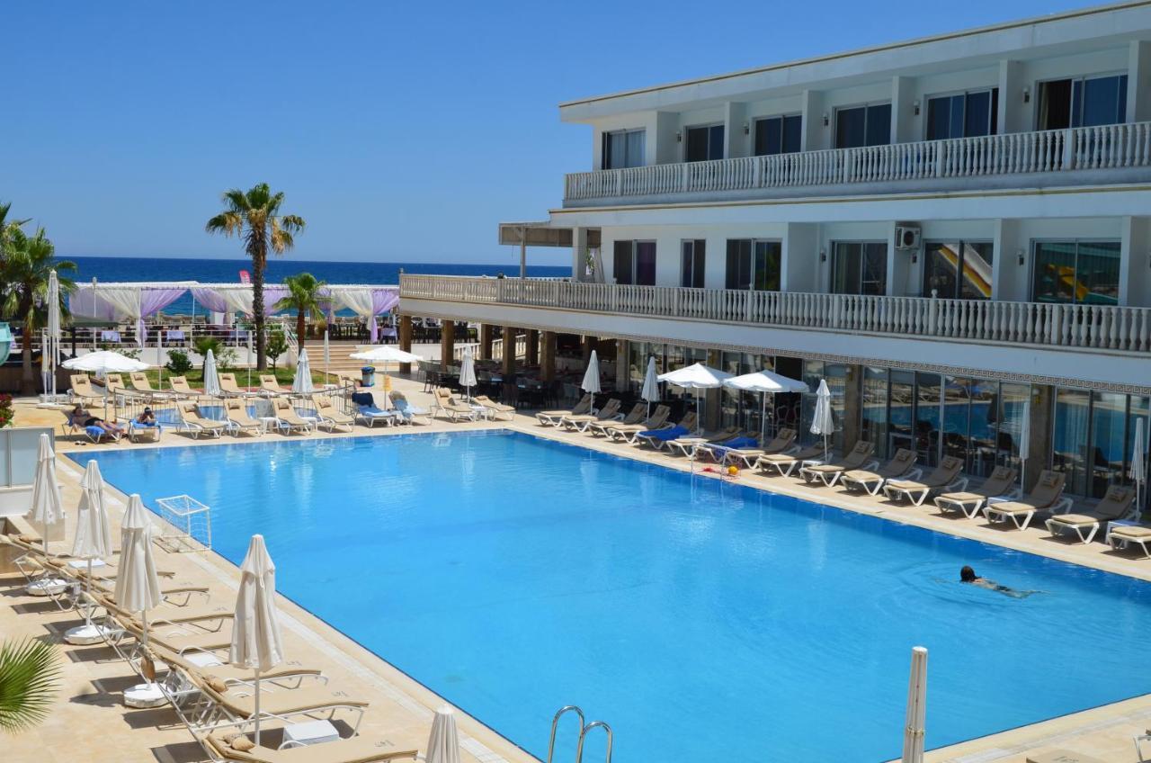 Sl La Perla Hotel Kemer Antalya Exterior foto