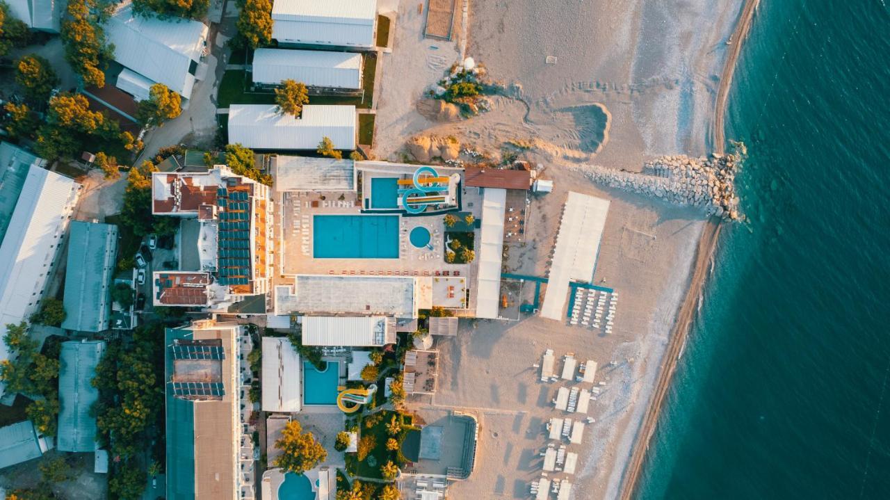 Sl La Perla Hotel Kemer Antalya Exterior foto