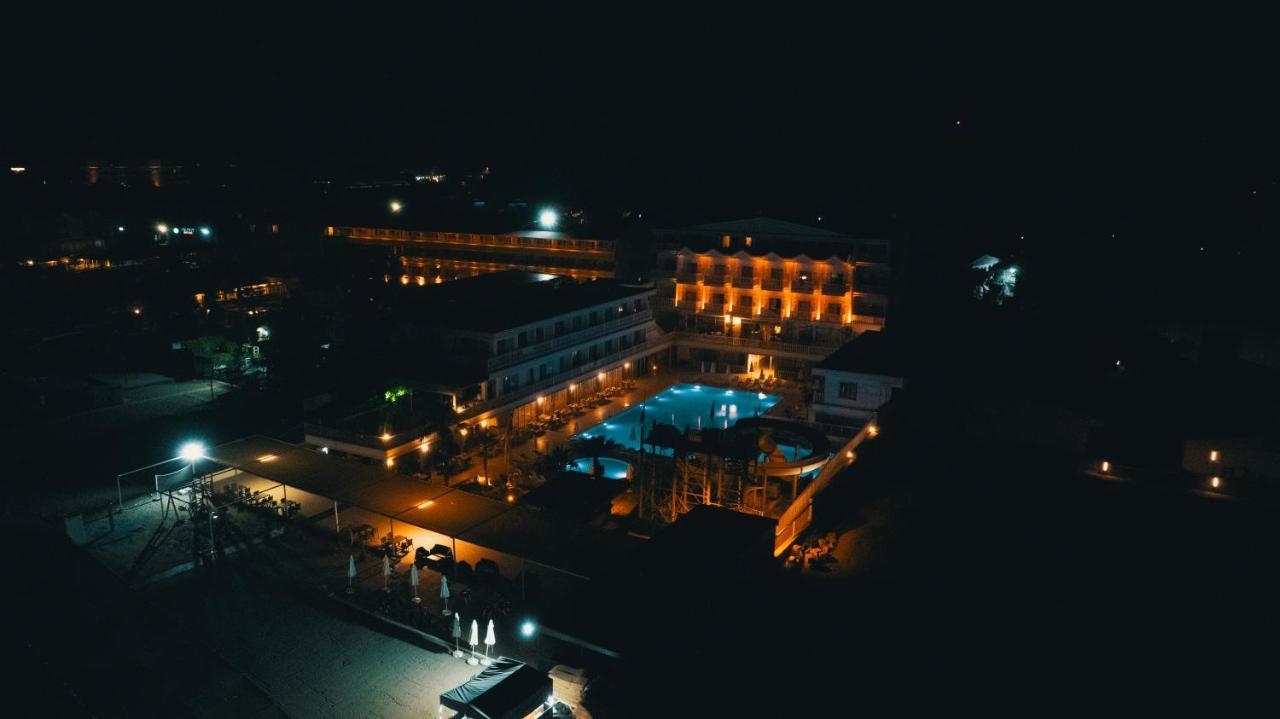 Sl La Perla Hotel Kemer Antalya Exterior foto