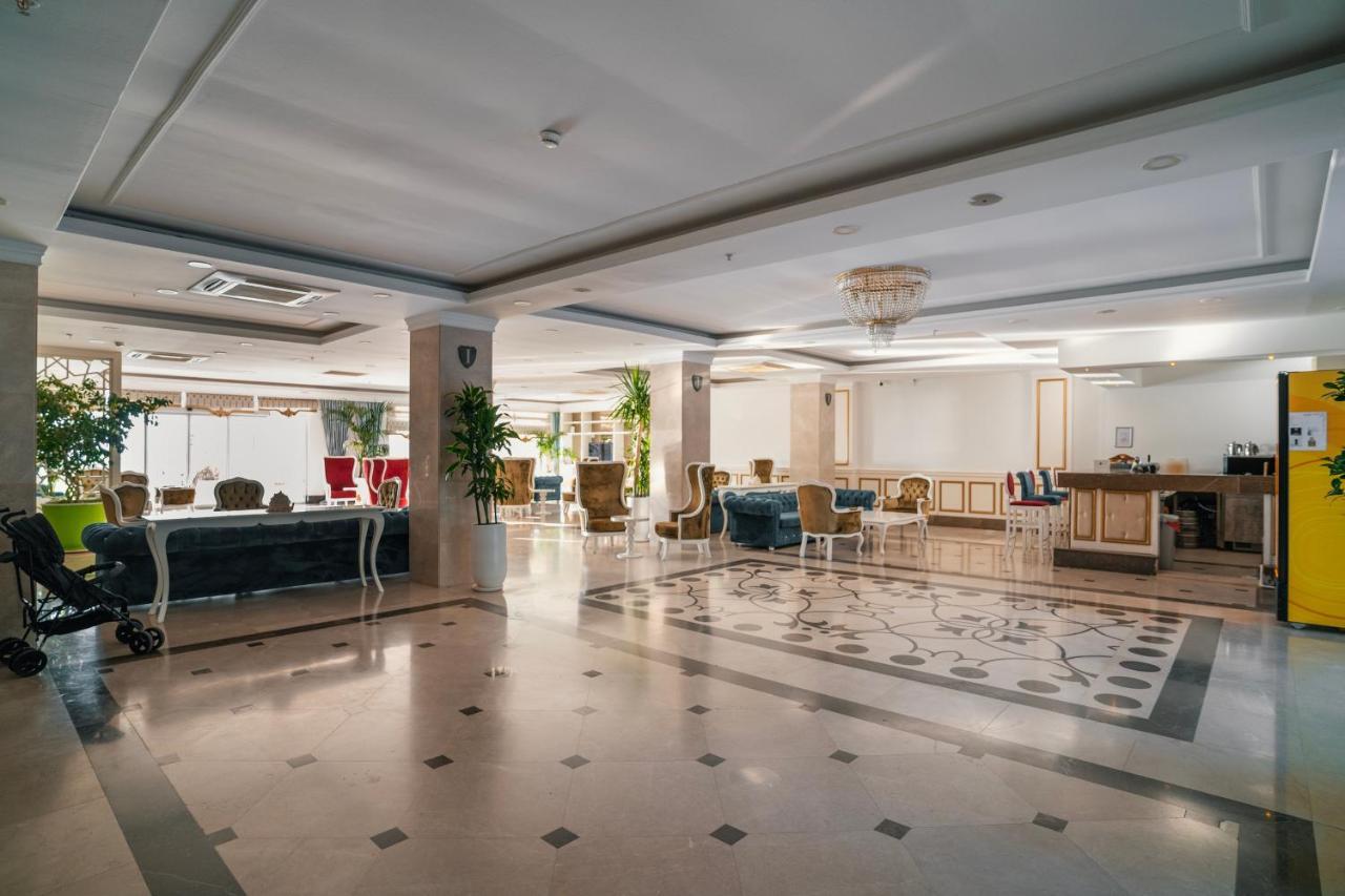 Sl La Perla Hotel Kemer Antalya Exterior foto