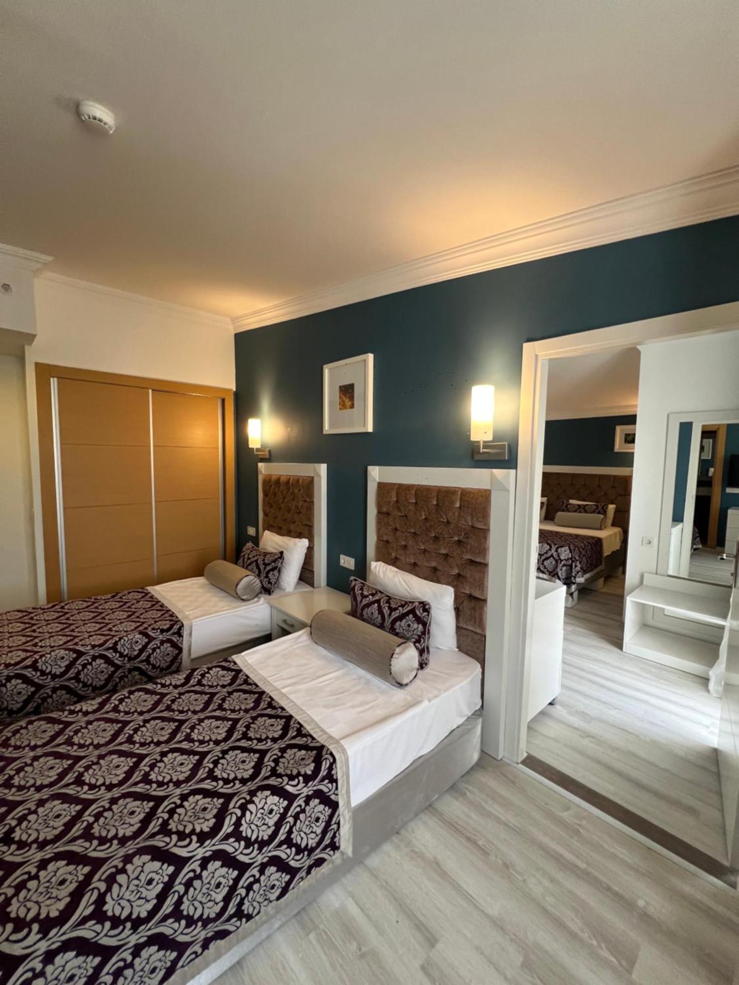 Sl La Perla Hotel Kemer Antalya Exterior foto