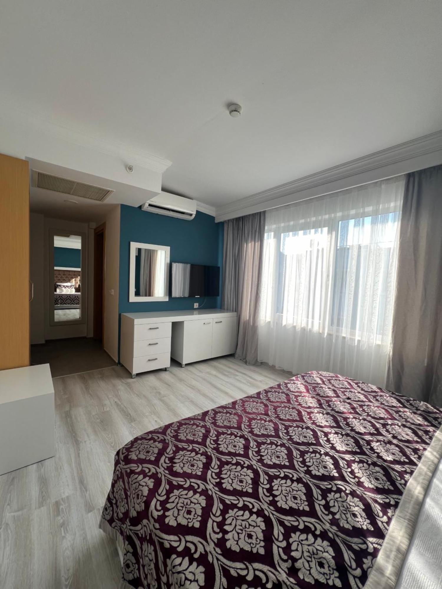 Sl La Perla Hotel Kemer Antalya Exterior foto