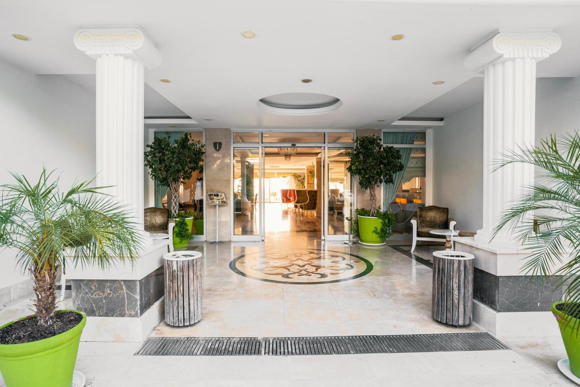 Sl La Perla Hotel Kemer Antalya Exterior foto