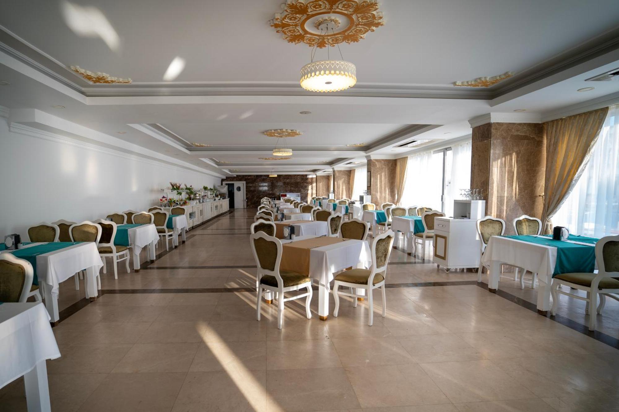 Sl La Perla Hotel Kemer Antalya Exterior foto
