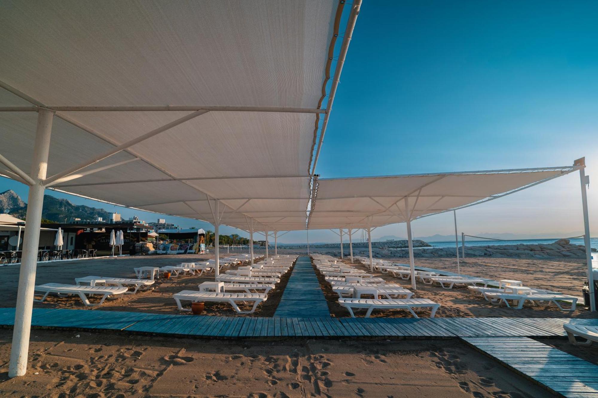 Sl La Perla Hotel Kemer Antalya Exterior foto