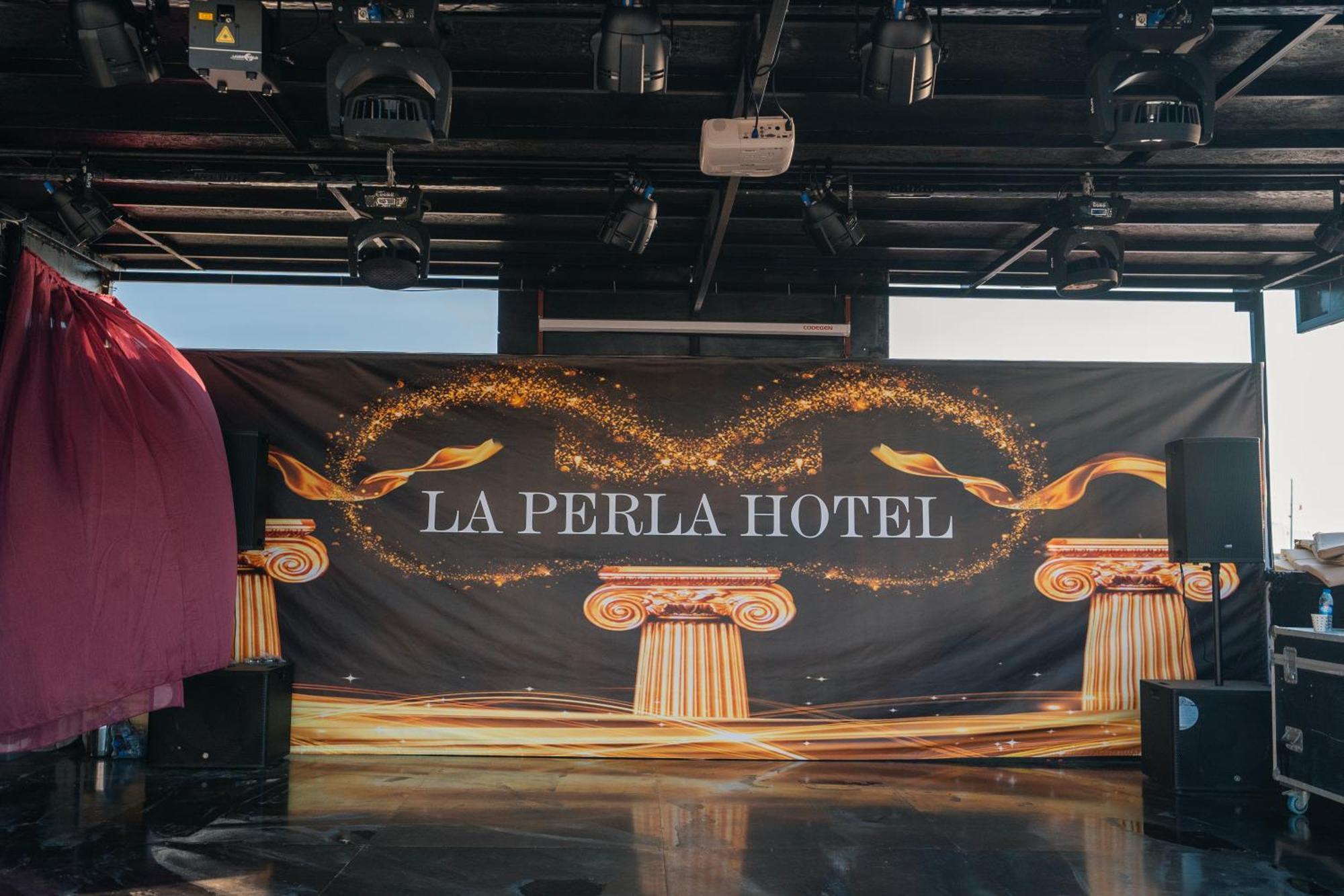 Sl La Perla Hotel Kemer Antalya Exterior foto