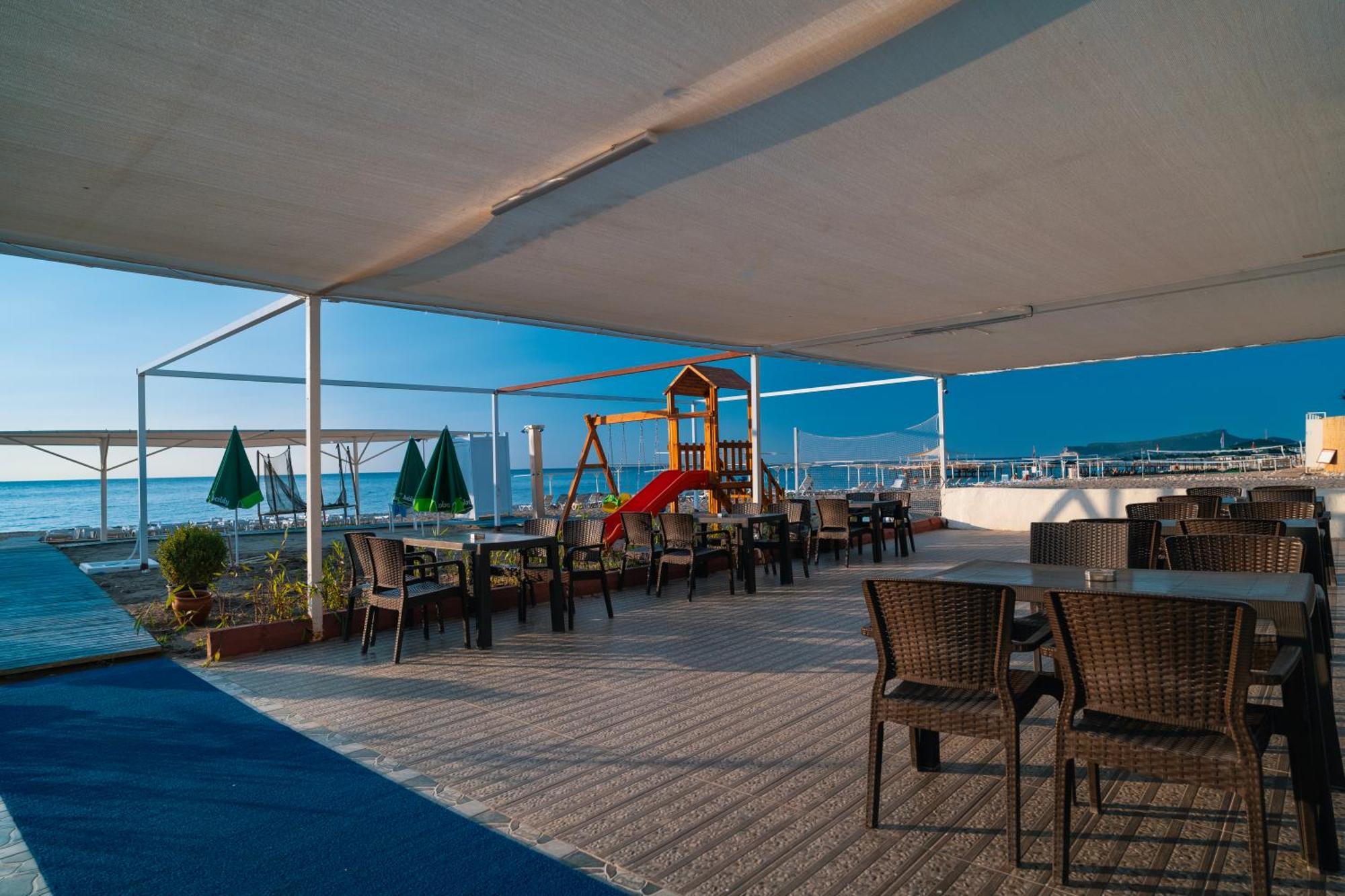 Sl La Perla Hotel Kemer Antalya Exterior foto